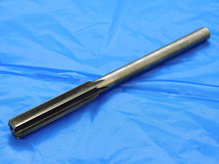 0.4067 O.D. HSS CHUCKING REAMER 6 FLUTE .4067 13/32 .4063 +.0004 OVERSIZE CNC - JC1833AR3