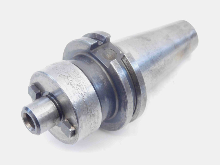 CAT40 3/4 PILOT O.D. 5/16 KEY WIDTH FACE / SHELL MILL TOOL HOLDER 2" PROJ. .75 - BR3452BR3