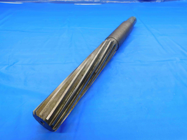 1.1872 O.D. HSS REAMER SPIRAL 12 FLUTE 1.1872 1 3/16 1.1875 -.0003 UNDERSIZE - BT2409AR3