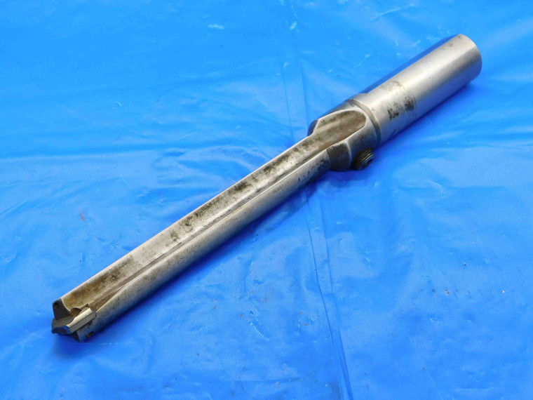 23/32 O.D. INDEXABLE INSERT SPADE DRILL 1" SHANK 2 FL .71875 HOLDS SERIES #1 - CB2138BR3