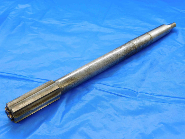 0.9063 OD CARBIDE TIP ADJUSTABLE EXPANSION REAMER MT2 SHANK .9063 ONSIZE 23 mm - JC1913AR3