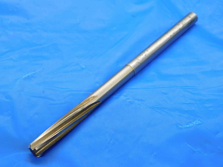 L&I 0.413 OD HSS REAMER SPIRAL 6 FL .413 .4130 .4063 +.0067 OVERSIZE LETTER Z - CB2172AR3