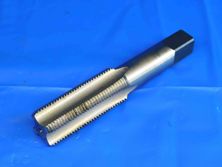 UNION BUTTERFIELD 7/8 14 NF GH4 HSS BOTTOMING TAP 4 STRAIGHT FLUTE .875 116328 - BR3496AY3