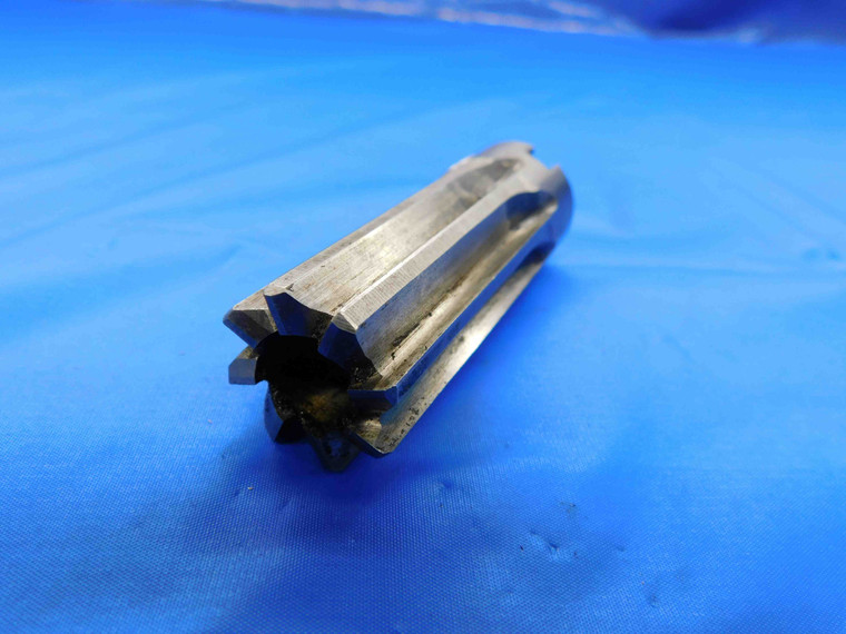 0.8638 OD HSS SHELL REAMER FOR No. 5 ARBOR 8 FLUTE .8638 .8750 -.0112 UNDERSIZE - BT2465AY3