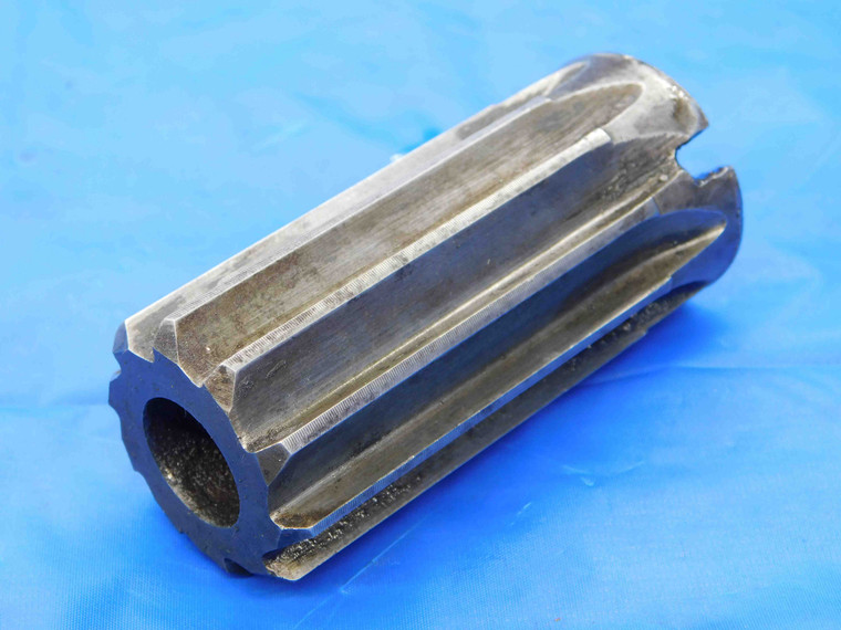 1.2463 O.D. HSS SHELL REAMER FOR No. 6 ARBOR 10 FLUTE 1.2500 -.0037 UNDERSIZE - CB2370AE4