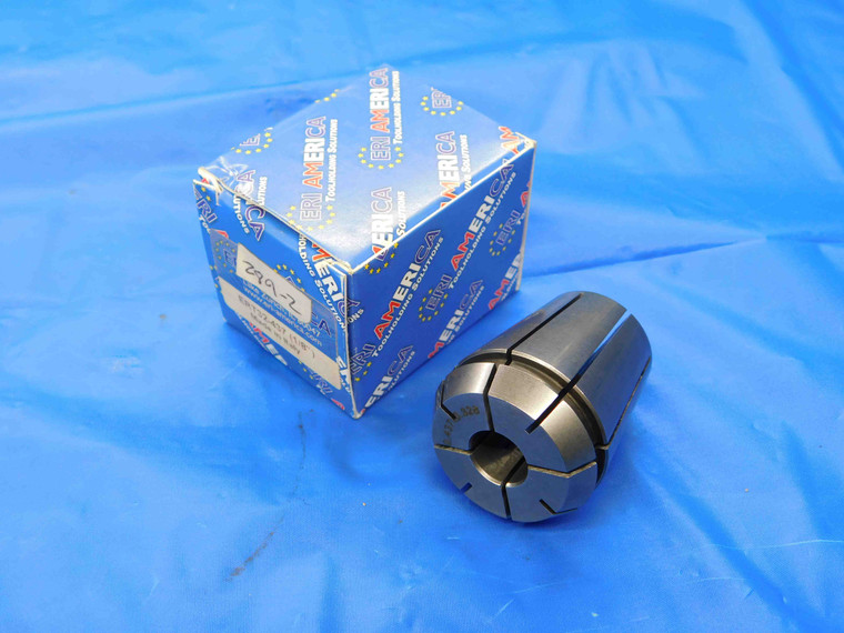 NEW ERI AMERICA ER32 TAPPING COLLET 289-2 SIZE 1/8 .437 I.D. x .328 SQUARE ERT32 - CB2371FKB
