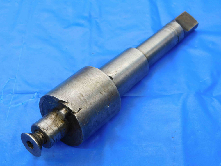 FACE MILL HOLDER / ADAPTER 3/4 PILOT DIA 1/4 KEY WIDTH 3/4 STRAIGHT SHANK DIA - CB2342AY3