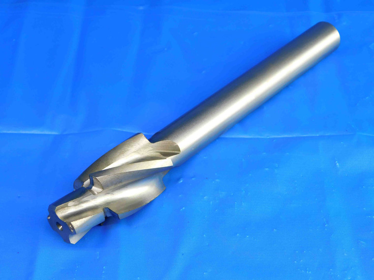 ALVORD POLK .765 PILOT 1.149 O.D. HSS COUNTERBORE 3/4 SHANK 4 FLUTE #400 10-96 - BR3566BR3