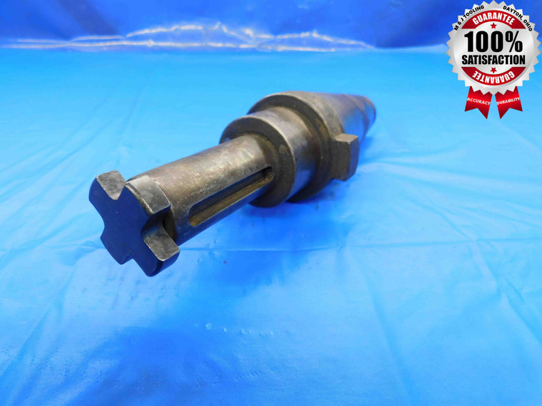 SPECIAL 45 TAPER 27mm PILOT O.D. 6.5mm KEY FLUSH ARBOR TOOL HOLDER 27mm SK45 - BT2546AE4