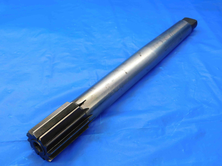 1 1/2 OD HSS ADJUSTABLE EXPANSION REAMER MT4 SHANK 12 FL 1.5000 ONSIZE 38 mm - CB2420LVR