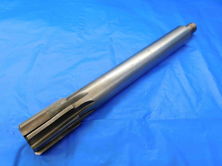 YANKEE 1 1/2 OD HSS ADJUSTABLE EXPANSION REAMER 1.5000 ONSIZE 38 mm CNC MILLING - CB2421LVR