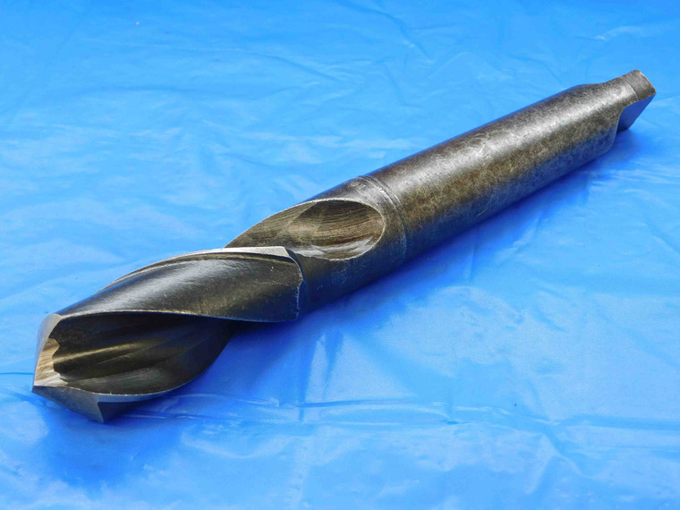 ATM 1 27/64 O.D. HSS TWIST DRILL BIT MORSE TAPER #4 SHANK 3 1/4 LOC 1.4218 MT4 - JC2118AF4