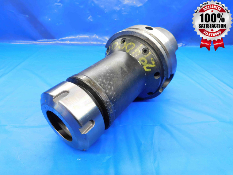 HSK100A RICHMILL ER40 COLLET CHUCK TOOL HOLDER 6" PROJECTION 2312 ER 40 - BT2602BB3