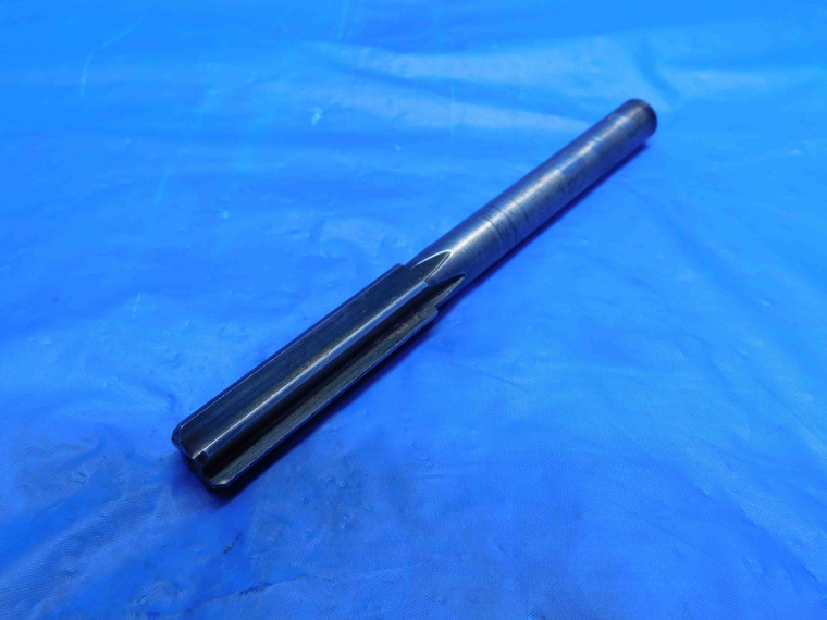 PRATT & WHITNEY 0.5457 OD HSS REAMER 6 FL .5457 35/64 .5313 +.0144 OVERSIZE - SR0385AR3