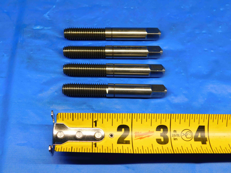 4 PCS BALAX INC. M10 X 1.5 BMX HSS THREAD FORMING TAP STRAIGHT FLUTE 10 95218 - BR3665AY3