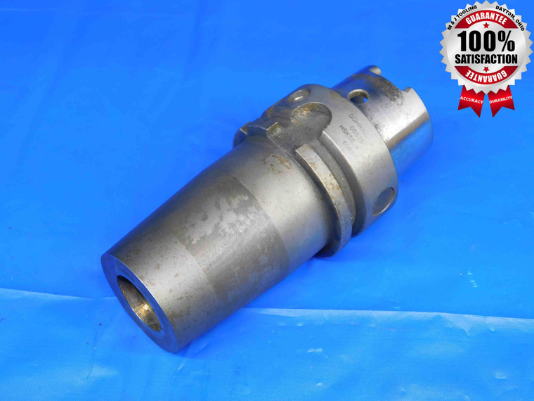 HSK50A GUHRING 20mm I.D. SHRINK FIT TOOL HOLDER 20.0 3 5/16 PROJECTION 60934665 - BR3700BBT