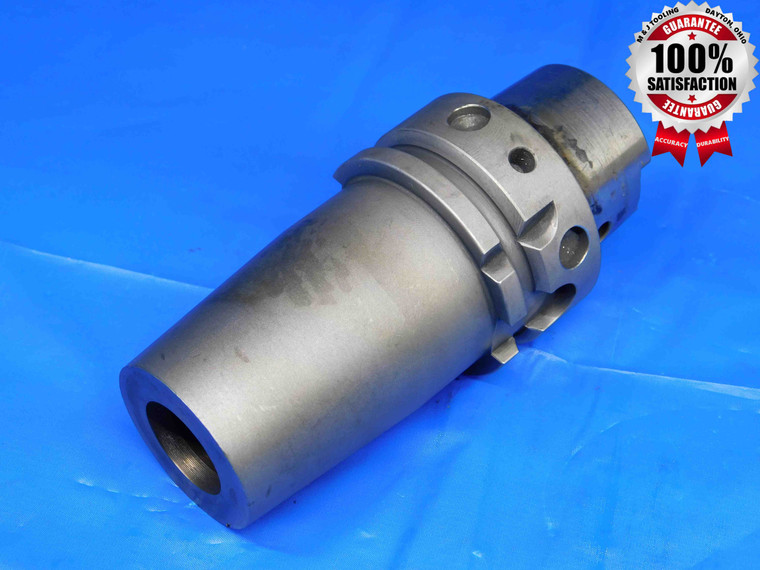 HSK50A GUHRING 20mm I.D. SHRINK FIT TOOL HOLDER 20.0 3 5/16 PROJECTION 11094260 - BR3701BBT