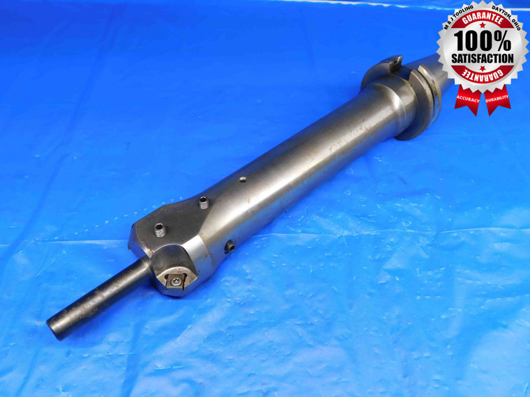 CAT40 V16084-SMP00733A INTEGRAL TOOL HOLDER W/ 49mm COUNTERSINK WITH 1/2 PILOT - BR3765BQ3