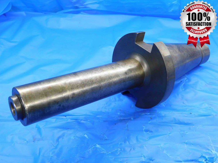 NMTB50 1/2 I.D. SOLID END MILL TOOL HOLDER .5 7" PROJECTION 12154 - CB2471BP3