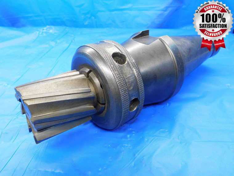 4016 WB COLLET CHUCK TOOL HOLDER 3 3/4 PROJECTION 4016 W/ 2" CARBIDE TIP REAMER - CB2494BP3