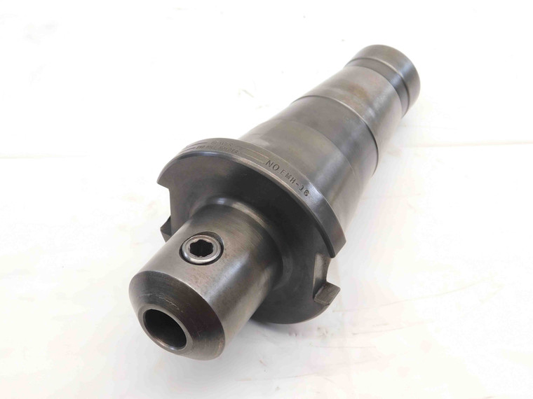 NMTB50 BEAVER 3/4 I.D. SOLID END MILL TOOL HOLDER .75 3" PROJECTION EMH-16 .7500 - CB2497BP3