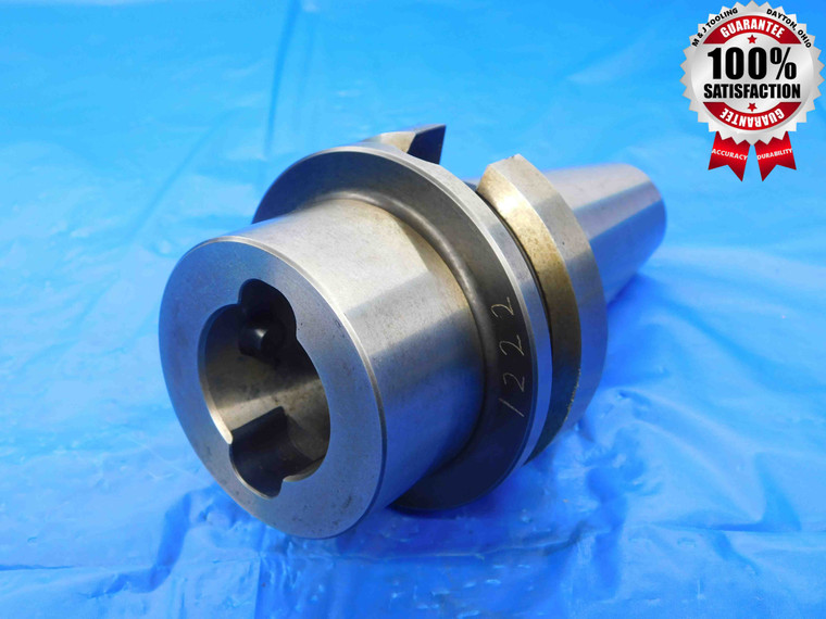 BT45 PARLEC PC6 MODULAR TOOL HOLDER 3 5/8 PROJECTION B45-PC6-4 29572 USA MADE - CB2582AG4