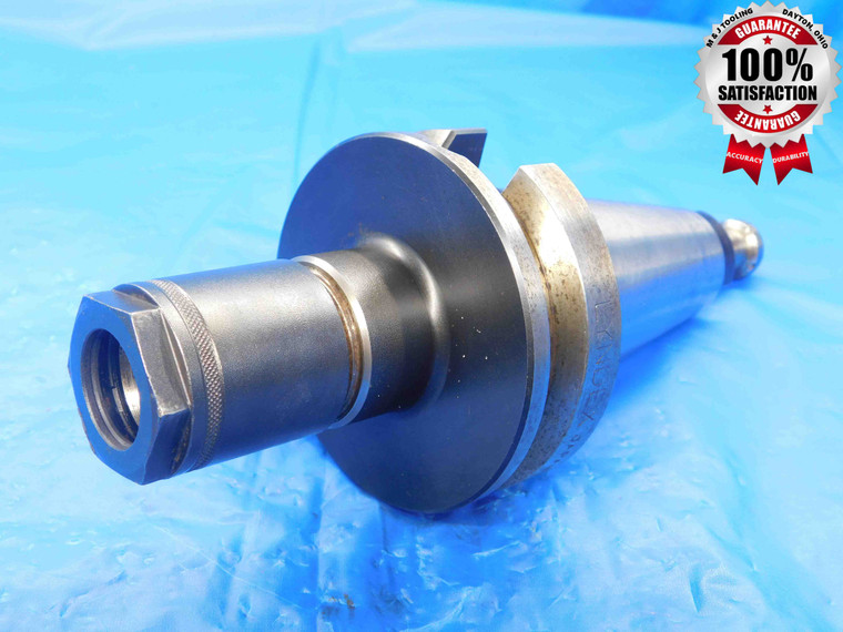 BT45 LYNDEX DA 180 COLLET CHUCK TOOL HOLDER 4" PROJ. B4507-0180 CNC MILLING - CB2586AG4