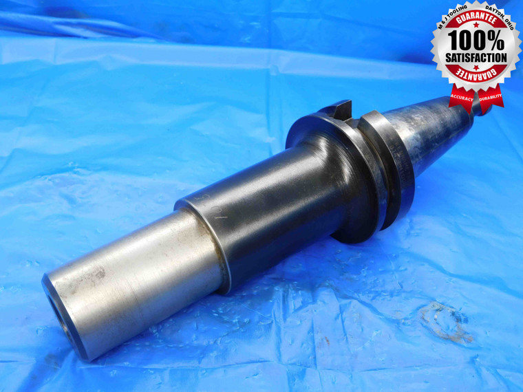 BT45 KENNAMETAL 1" ID SOLID END MILL TOOL HOLDER 1.0 EXTENDED BT45EM100800 CNC - CB2593AG4