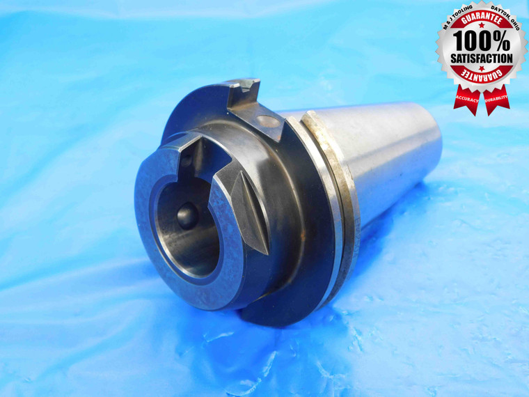 CAT50 GRAFLEX G6 MODULAR TOOL HOLDER STUB LENGTH 1 3/4 PROJ. EM2504 401 3645 - CB2596AG4