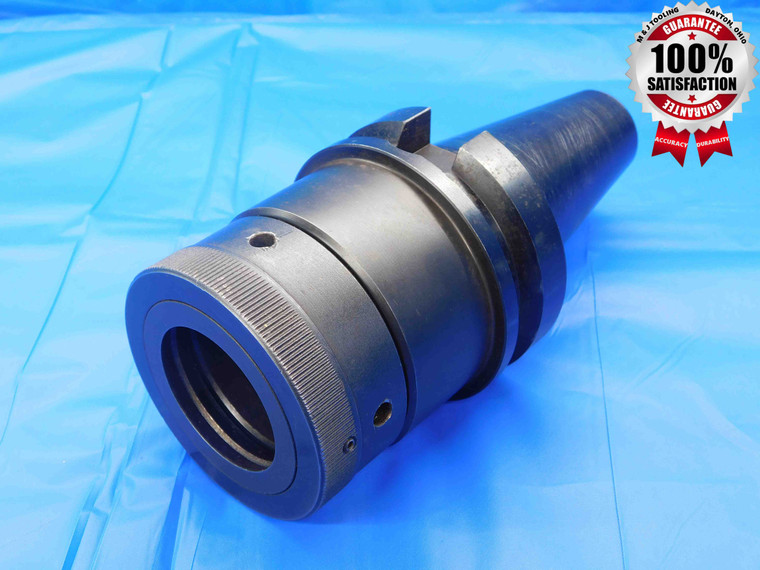 BT45 CARBOLOY TG150 COLLET CHUCK TOOL HOLDER 4" PROJ. BT45-CC 4.00-1500 TG 150 - CB2597AG4