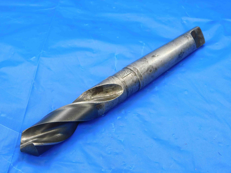 ATM 15/16 O.D. HSS TWIST DRILL BIT STYLE 310 MORSE TAPER #3 SHANK .9375 MT3 - CB2671AY3
