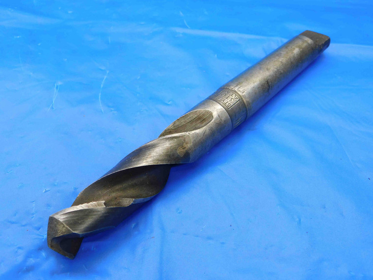 ATM 15/16 O.D. HSS TWIST DRILL BIT STYLE 310 MORSE TAPER #3 SHANK .9375 MT3 - CB2673AY3