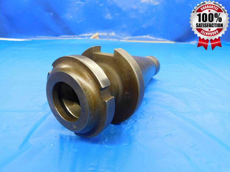 NMTB50 BROWN & SHARPE MONOSET SUPERFLEX ? COLLET CHUCK TOOL HOLDER STUB - BT2766BC3