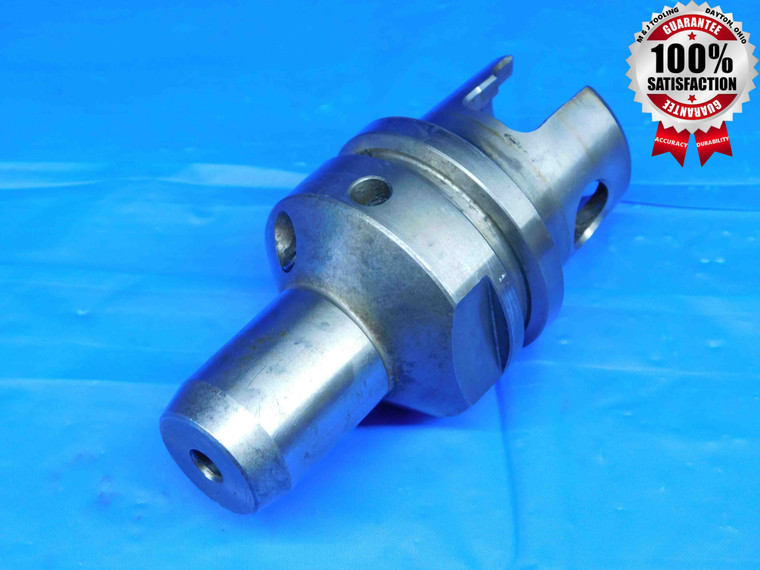 KM50 KENNAMETAL 1/4 ID HYDRAULIC CHUCK TOOL HOLDER .25 3 7/8 PROJ. KM50HC025263 - BR3921BBT