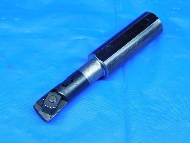 VALENITE 3/4 SHANK DIA W-6125 4" OAL INDEXABLE BORING BAR .75 MADE IN USA - BR3930BBT