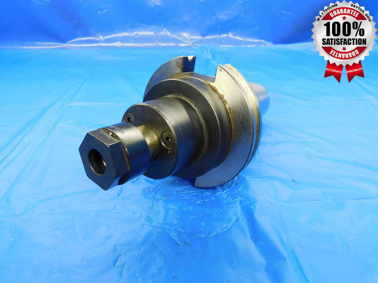 CAT50 ACURA-TAP 50 TENSION & COMPRESSION TAPPING TOOL HOLDER 3 3/4 PROJECTION