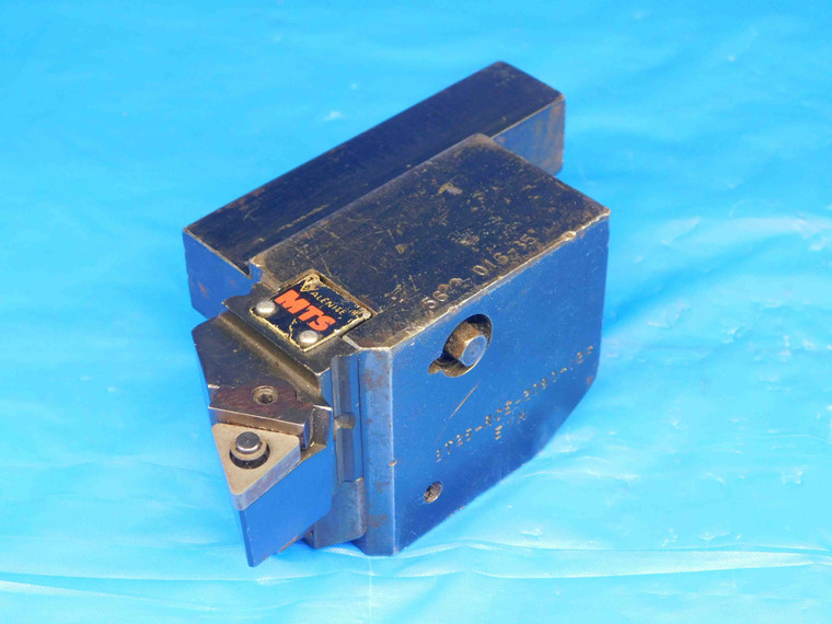 VALENITE VB125-PTJNR-2523-16W LATHE TURNING TOOL HOLDER AND BLOCK 3/4 SHANK TN16 - BR0925LVR