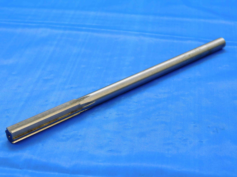 FYR 0.3115 OD HSS CHUCKING REAMER 6 FL .3115 5/16 .3125 -.0010 UNDERSIZE 8 mm - JC0751CP2