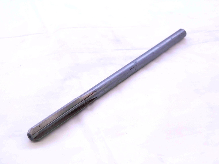 0.314 OD HSS CHUCKING REAMER 6 FLUTE .314 .3140 5/16 .3125 +.0015 OVERSIZE 8 mm - JC0755CP2