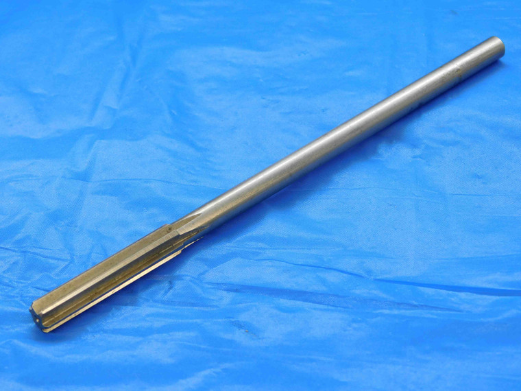 L&I 0.3595 O.D. HSS CHUCKING REAMER 6 FLUTE .3595 23/64 .3750 -.0155 UNDERSIZE - JC2358AY3