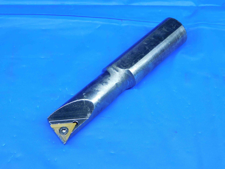 3/4 SHANK DIA .750/640 3.985 OAL INDEXABLE BORING BAR .75 TRIANGLE INSERTS LATHE - BR4006BH3