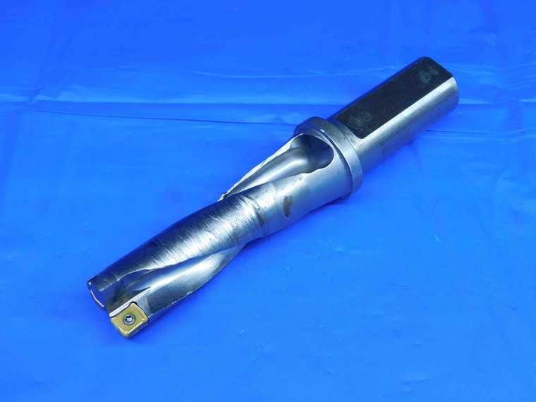 SANDVIK COROMANT 25mm O.D. INDEXABLE INSERT DRILL R416.2-0250 L25-31 2 FL - BR4017BH3