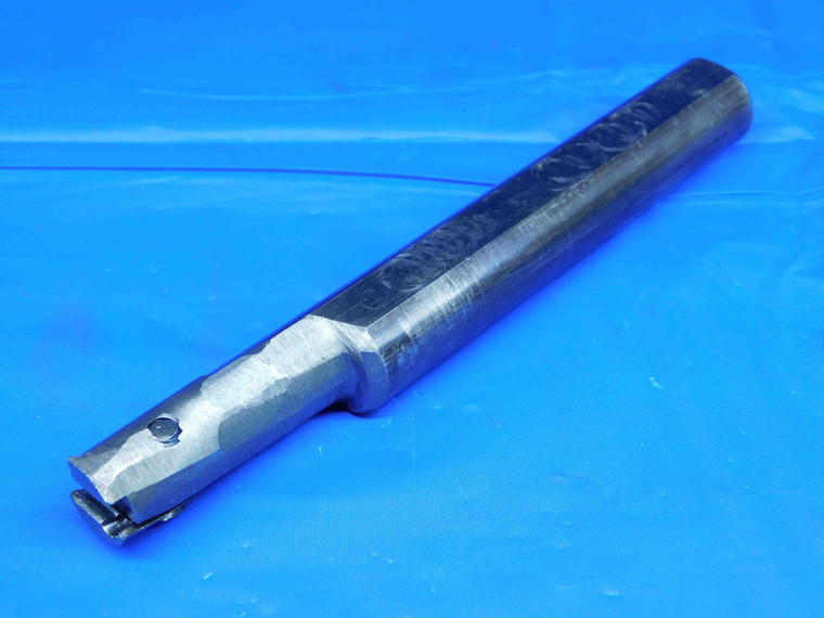 ISCAR 19mm SHANK DIA GHIR-19-3 5 7/8 OAL INDEXABLE BORING BAR 19mm GROOVING - BR4012BH3