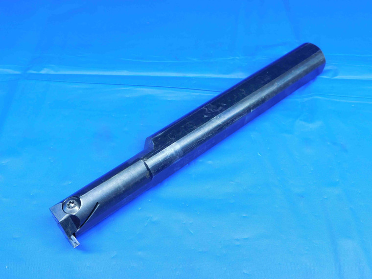 ISCAR 1" SHANK DIA GHIR 25.4-4 8" OAL INDEXABLE BORING BAR 1.0 GROOVING - BR4013BH3