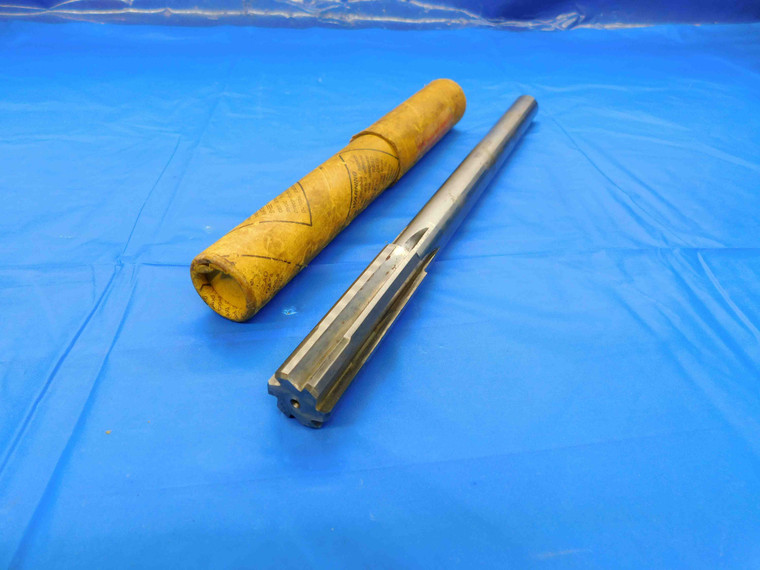 SUPER TOOL INC. 0.751 OD CARBIDE TIPPED REAMER .751 .7510 .7500 OVERSIZE 19 mm - BT2826AF4