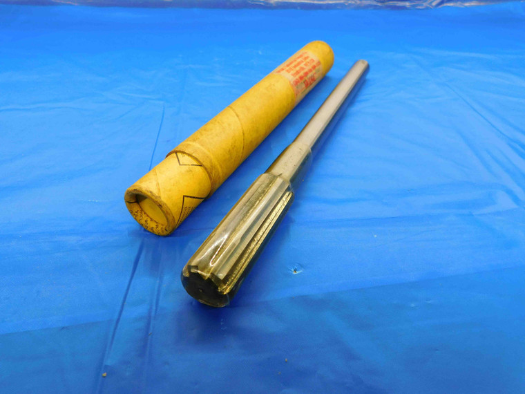 NEW SUPER TOOL INC. 0.7092 OD CARBIDE TIPPED REAMER .7092 .7188 UNDERSIZE 18 mm - BT2828AF4