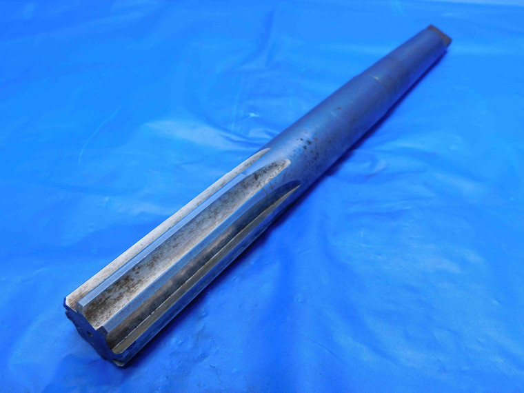 1.0002 OD HSS REAMER MT3 SHANK 8 FL 1.0002 1.0 1.0000 +.0002 OVERSIZE MILLING - SR0436AK3