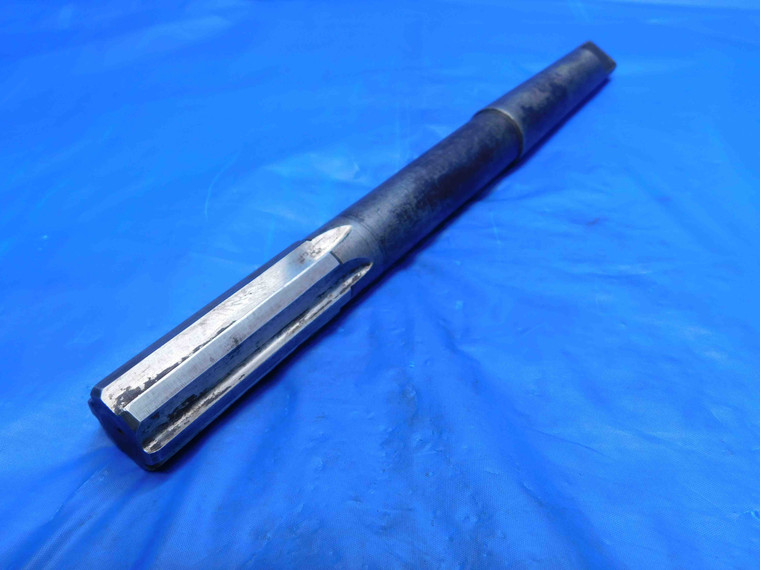 CLEVELAND 0.9408 OD HSS REAMER MT3 SHANK 6 FL .9408 .9375 OVERSIZE 24 mm CNC - SR0439AK3