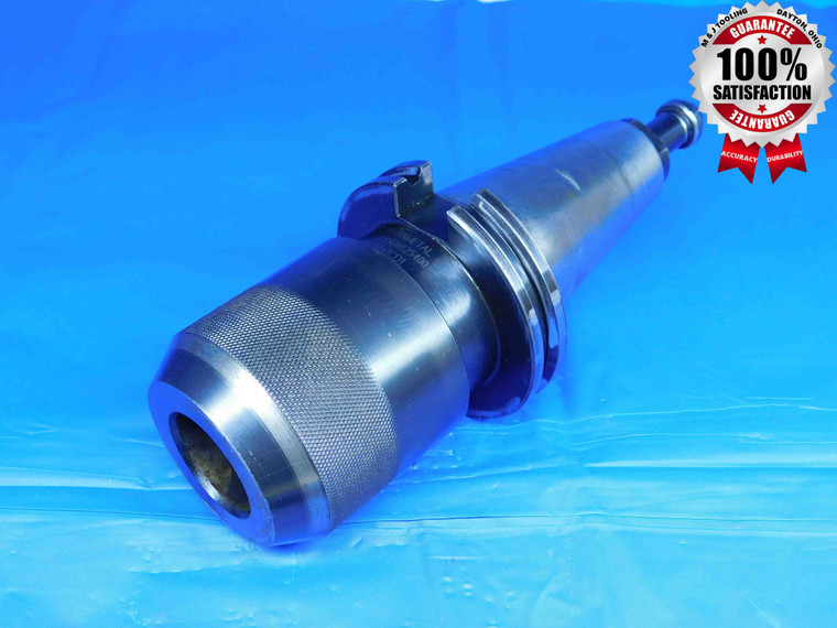 CAT45 KENNAMETAL 1 1/4 ID SOLID END MILL TOOL HOLDER 1.25 4" PROJ. CV45EM125400 - BR4035BY2