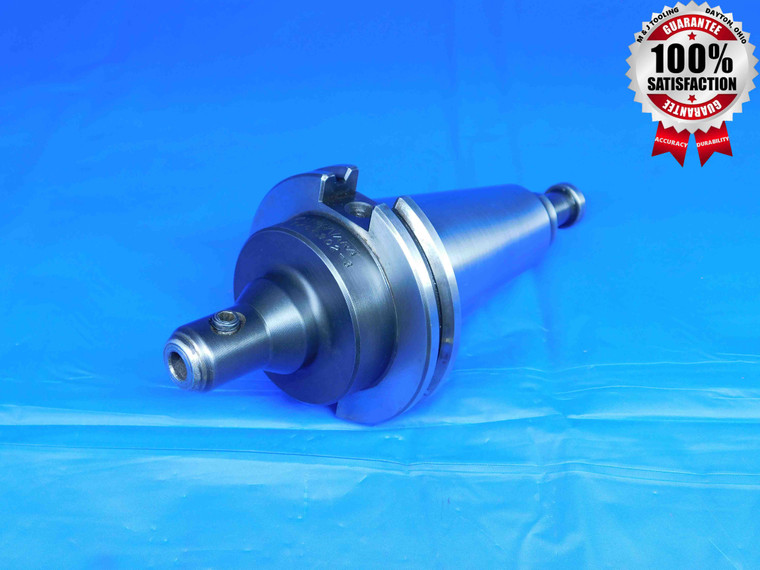 CAT45 TECNARA 5/16 I.D. SOLID END MILL TOOL HOLDER .3125 3" PROJECTION 145-302-3 - BR4023BY2